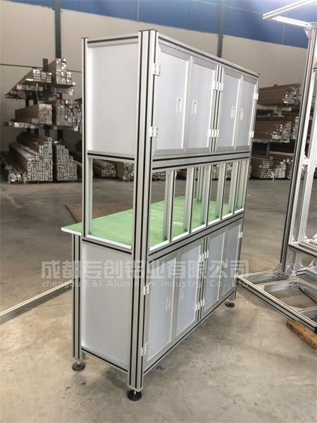 4040LA自動(dòng)化鋁型材廠家