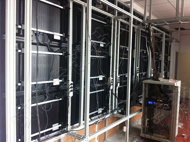 倉儲(chǔ)設(shè)備鋁型材配件廠家